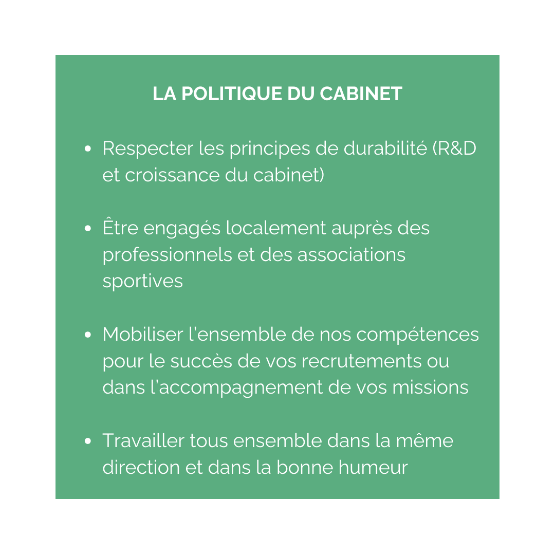 la politique du cabinet